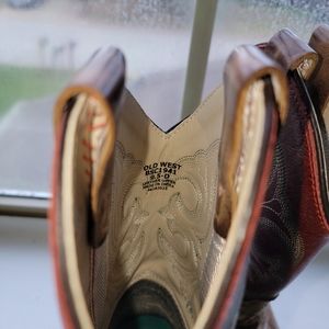Boys Cowboy Boots
